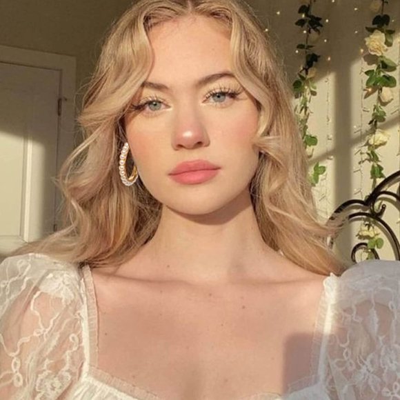 New 36 Gold Hoop Earrings Set for Women Multipack, Boho Fashion Statemen… - Picture 5 of 7